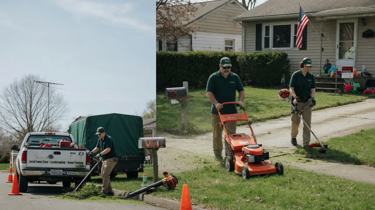 Lawn Care Services By Expert Landscaper in Villa Grande, CA near me